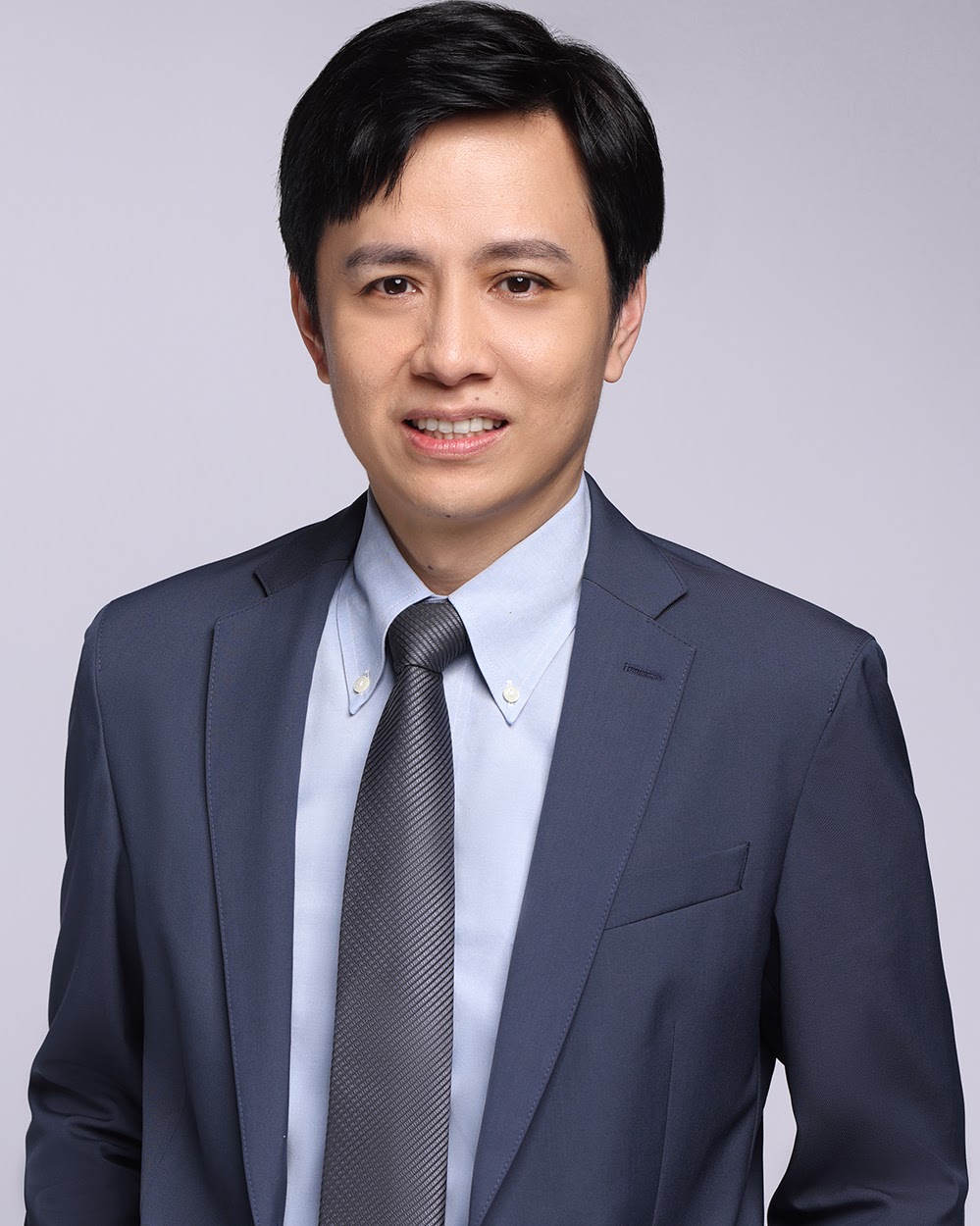 Portrait of Yen-Cheng Chang